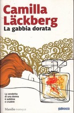 Gabbia dorata camilla - ln-, dorata-