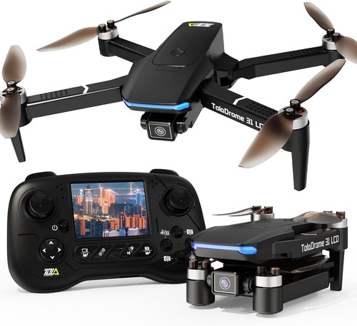 Toladrone td31lcd con - toladrone,