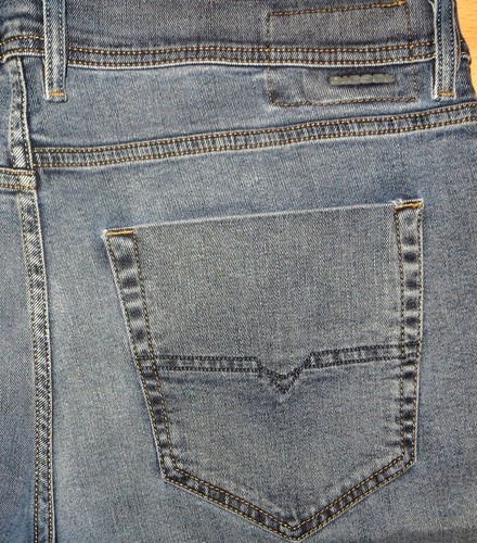Jeans originale diesel tepphar - jeans,