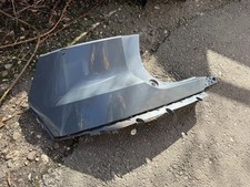 Bumper corner rear - , left
