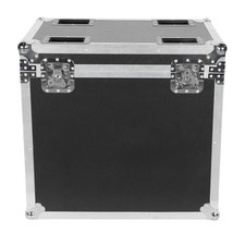 Flightcase con Ruote per 2