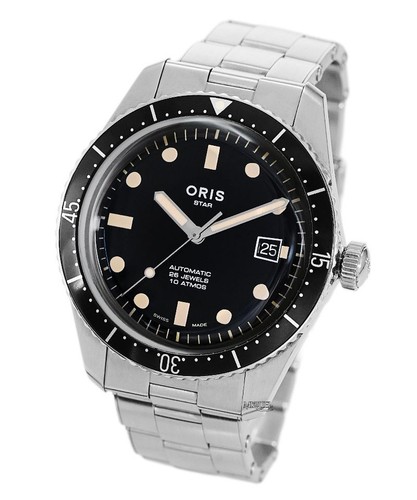 Orologio uomo oris divers - orologio,