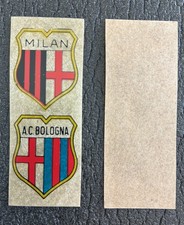 SCUDETTI MILAN BOLOGNA