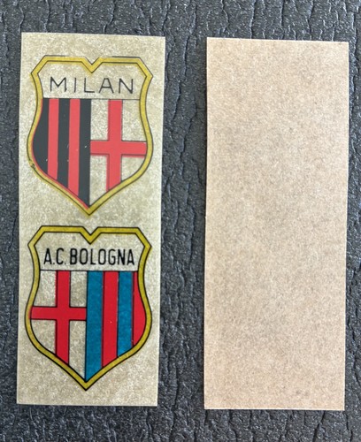 Scudetti milan bologna - scudetti,