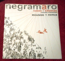 NEGRAMARO- LP -NUBES Y