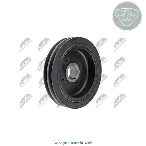Puleggia albero motore nty - puleggia,