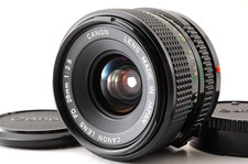 Canon nuovo obiettivo principale grandangolare FD 28mm F2.8 MF per attacco...