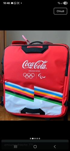 Valigia coca cola edizione - coca,