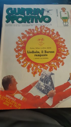Guerin sportivo liedholm il - sportivo, liedholm,