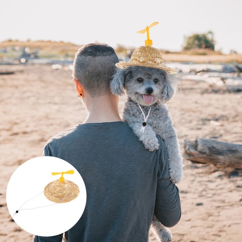 Cappello per cani regolabile - per,