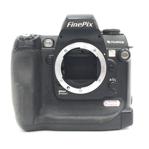 Corpo reflex fujifilm finepix - corpo,