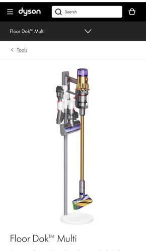 Dyson v11 floor dok - dyson,