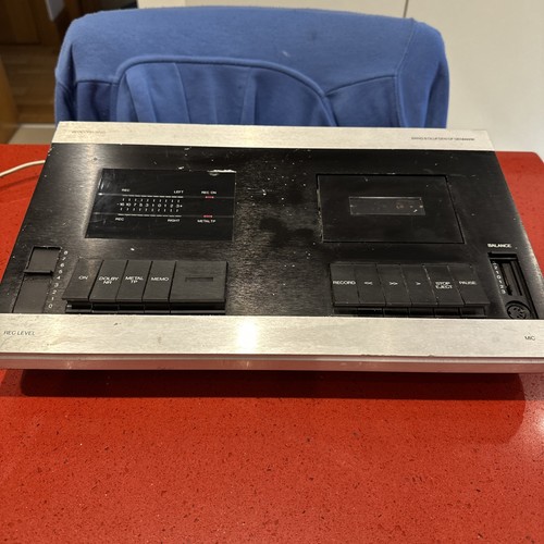 Bang olufsen beocord - bang, 1700