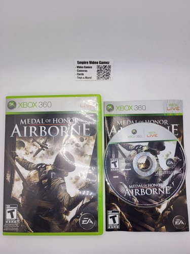 Medal honor airborne - honor:,