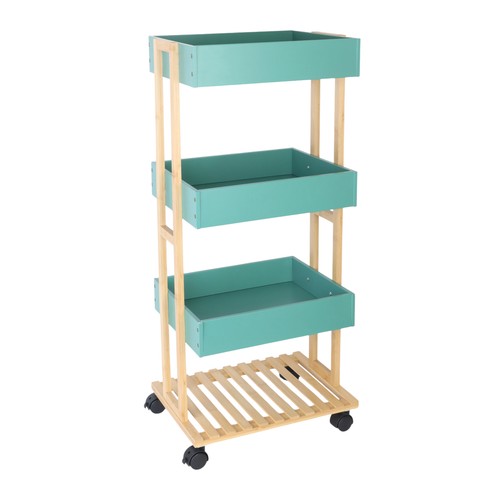 Carrello cucina cosmetico