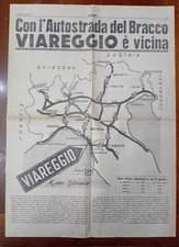 VIAREGGIO, PAGINA DI GIORNALE