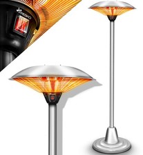 TRESKO Stufa a infrarossi