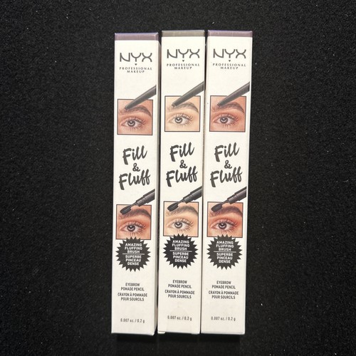 Nyx fill and fluff - nyx, matita