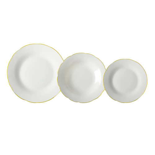 Set servizio piatti 18 - di,