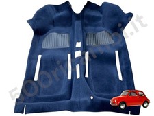 FIAT 500 126 EPOCA TAPPETO