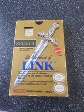 Zelda 2 The Adventure of Link