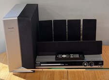 Philips HTS3544/37B Sistema