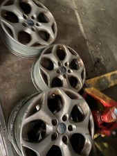 AM5J-1007-EC CERCHIO IN LEGA CON GOMMA 215 55 R16 FORD FOCUS C MAX ANNO 2012