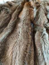 Giaccone in pelliccia di