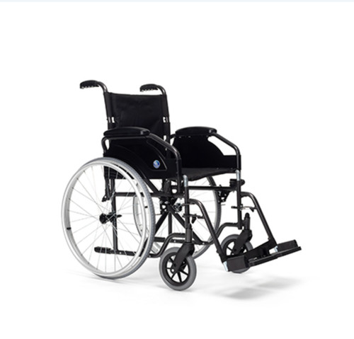 Carrozzina disabili pieghevole - carrozzina,
