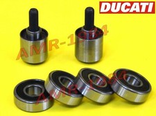 COPPIA TENDITORI + CUSCINETTI DISTRIBUZIONE DUCATI Monster 620 IE 45120211A