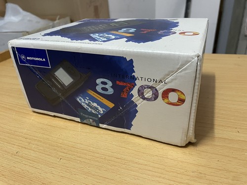 Scatola motorola 8700 - motorola,