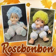 Bambola ROSEBONBON  I dolci e
