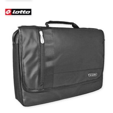 Borsa Cartella A Tracolla Lotto Uomo Per Pc Tablet Laptop Impermeabile Imbottita