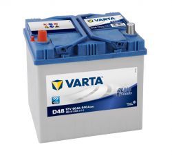 Batteria blue dynamic varta - blue,