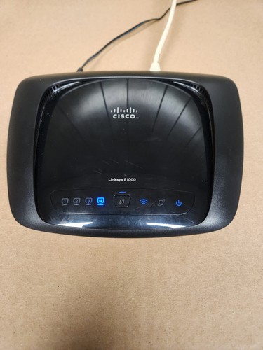 Cisco linksys e1000 wireless - cisco,