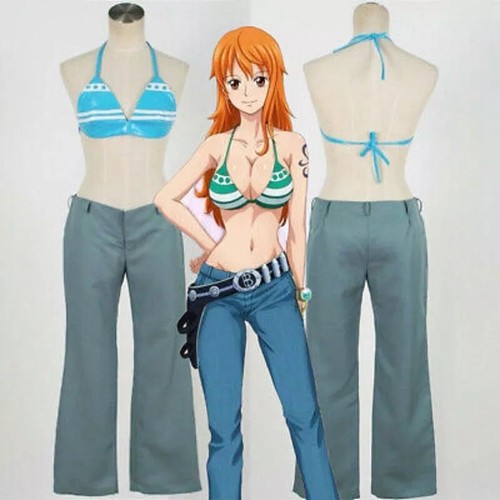 Costume one piece - one, nami