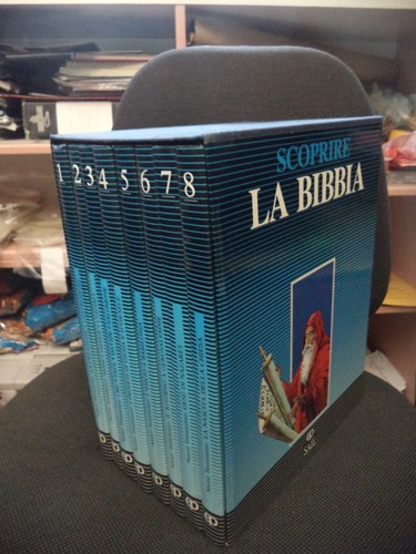 Scoprire bibbia edizione - bibbia,