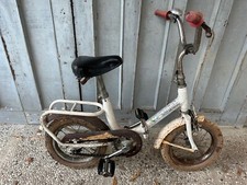 bicicletta vintage bimbo  Marca LICIA 12 pollici pieghevole