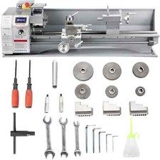 Tornio Per Metallo Mini Tornio