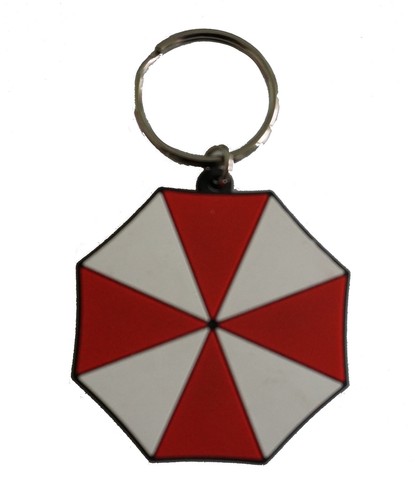 Portachiavi resident evil - portachiavi,