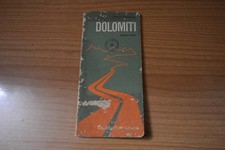 Dolomiti  Itinerari turistici L'Italia in automobile Touring club italiano