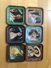 6 SOTTOBICCHIERI COCA COLA IN