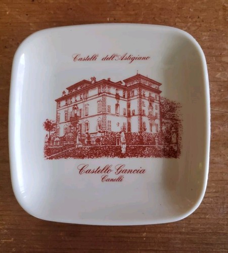 Castello gancia canelli - castello,