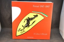 FERRARI 1947-1997 IL LIBRO