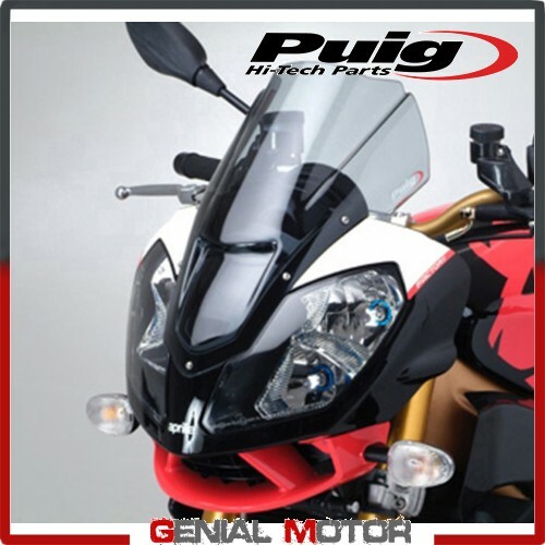 Cupolino puig fume chiaro - fume,
