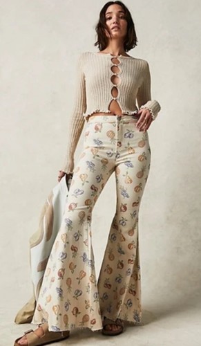 Jeans free people just float - people,
