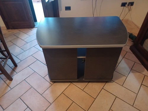 Mobile porta con ruote - tv,