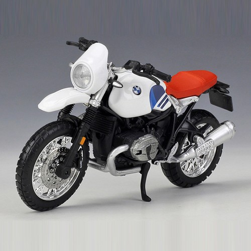 Modellino moto bmw r - moto,