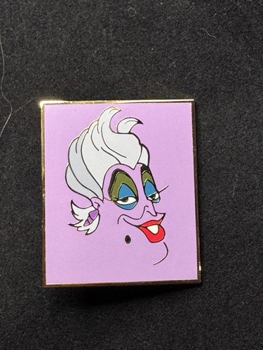 Aste disney volto di ursula - -,
