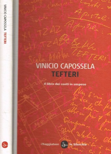 Tefteri libro dei conti in - tefteri,